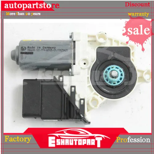 

МОТОР ОКНА правый задний для VW BJ Skoda 5K0959704A 5K0959794 1Z0839656F