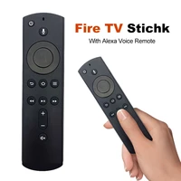 voice search remote control l5b83h built in microphone television remote control for amazon tv fire stickfire tv cubefire tv