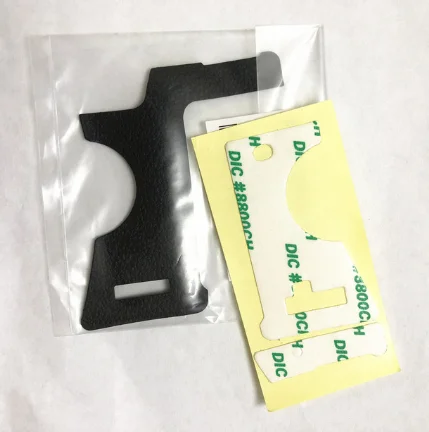 (Комплект из 3 шт.) оригинальный новый корпус резиновая оболочка для Canon EOS 5D Mark III