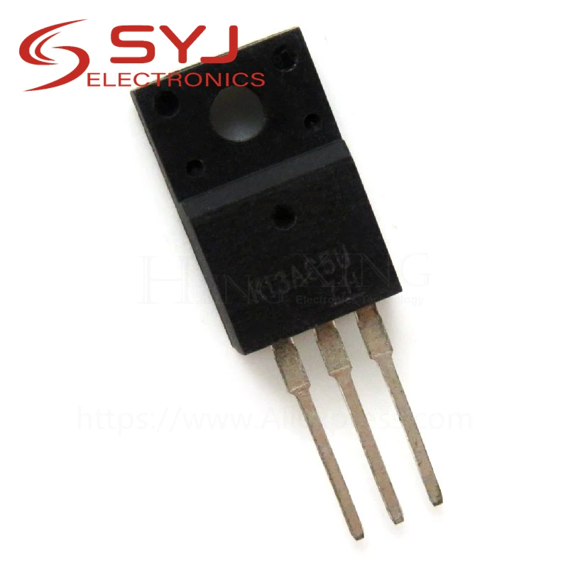 

10 шт./партия K13A65U TK13A65U 13A 650V новая Оригинальная фотография