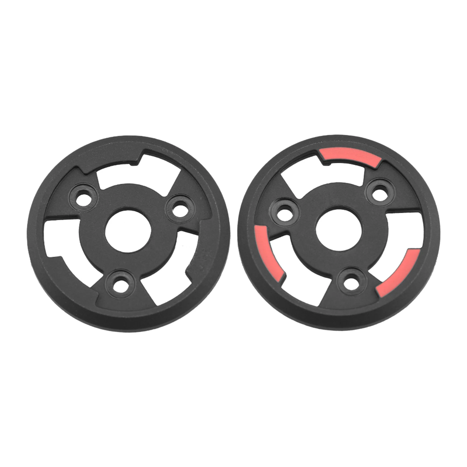 Bases de h&eacute;lice de repuesto para DJI Combo FPV, pieza de placa de montaje-3