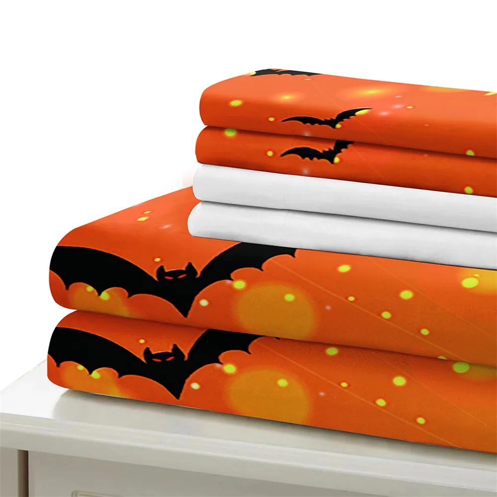 Комплект постельного белья из 3 предметов комплект с пододеяльником и покрывалом