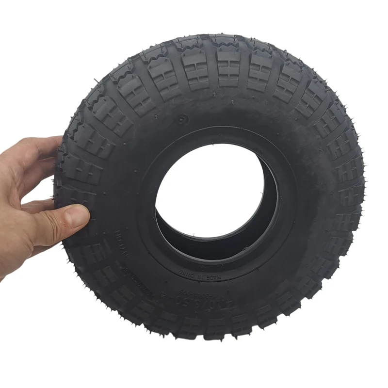 4 10/3 50-4 410/350-4 ATV Quad Go Kart 47Cc 49Cc массивная внутренняя трубка шины 10-4 подходит для всех