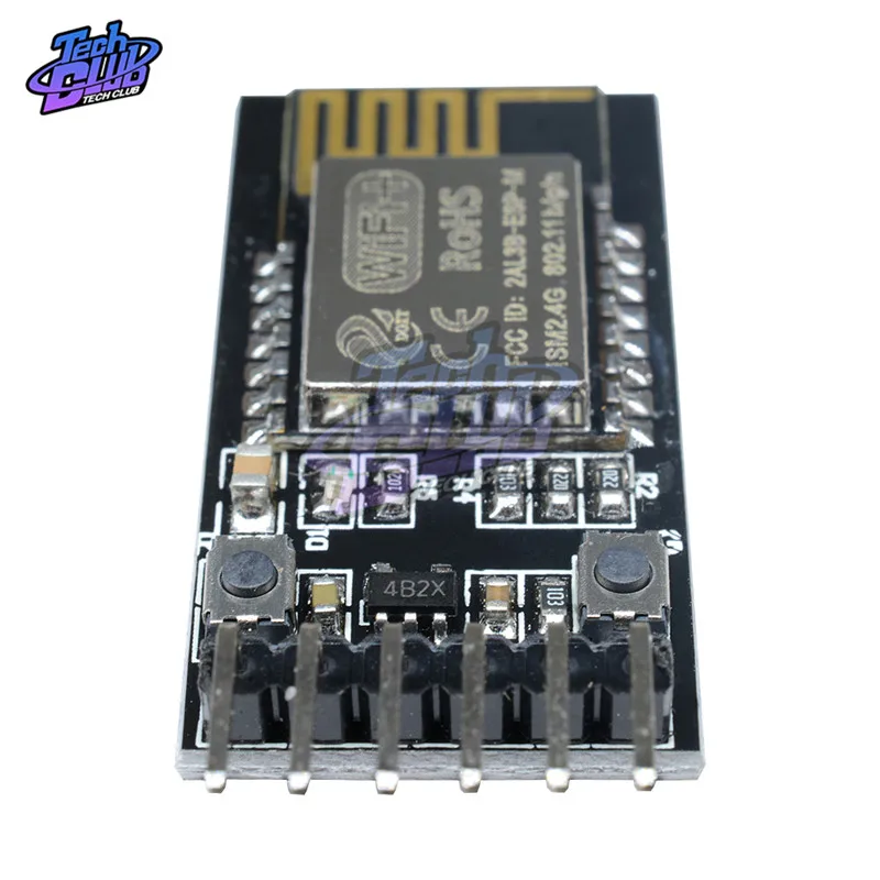 ESP8285 ESP M2 беспроводной WIFI модуль Плата расширения серийный совместим с Nodemcu V3