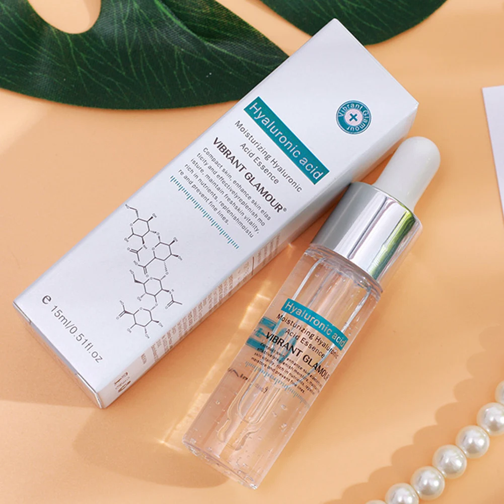 

Facial Moisturizing Cream Is Made From Bleaching Essence, Anti Aging Essence Extracted From Pores, Hyaluronic Acid Cream Serum