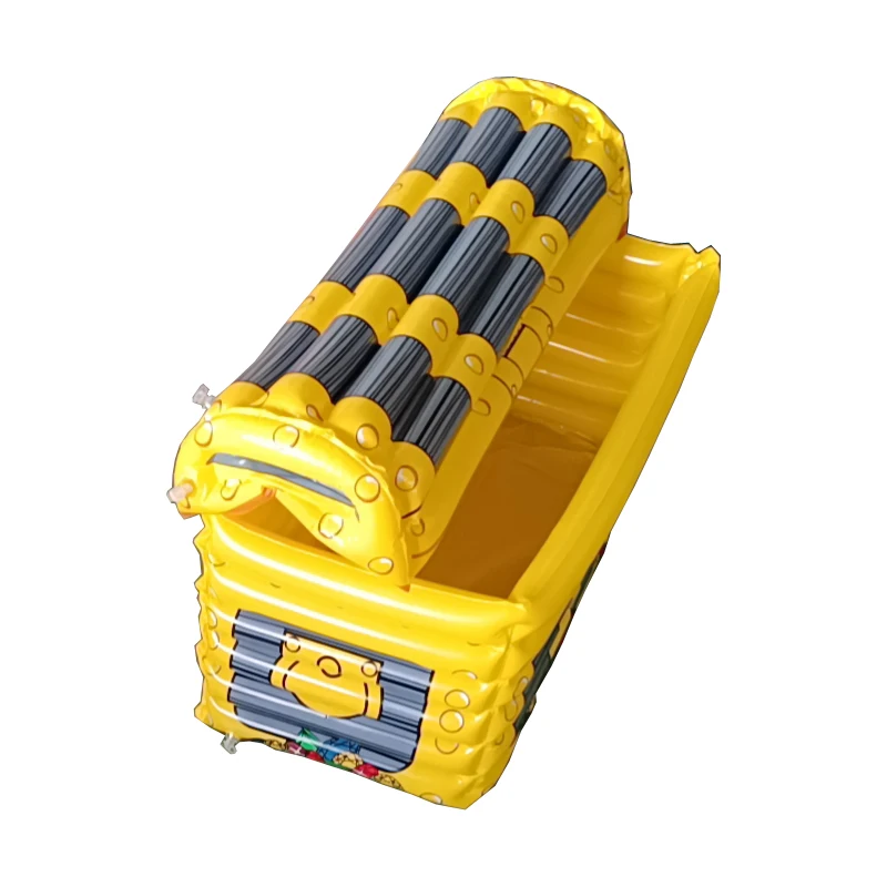 Надувное ведро для льда плавающий бассейн коробка охлаждения напитков водные