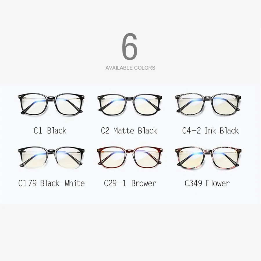 RBEWTP TR90 анти синий светильник светодиодные очки для чтения устойчивые к излучению