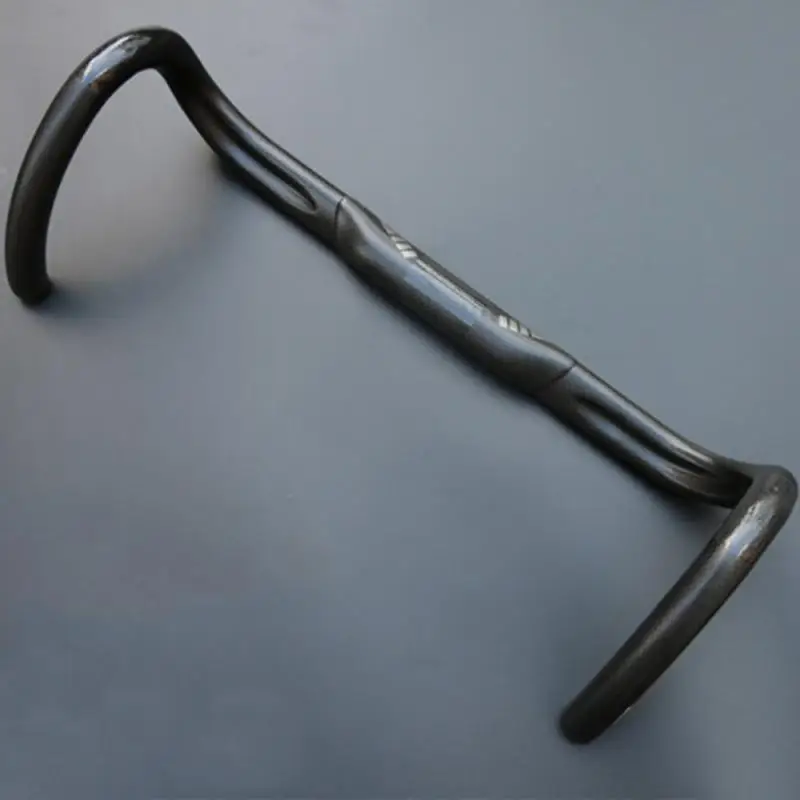 

T800 Superlogic Carbon Fiber Bicycle Handlebar Ultralight Road Bike Handlebar Professional Reduce Resistance Bent Bar Bike Parts