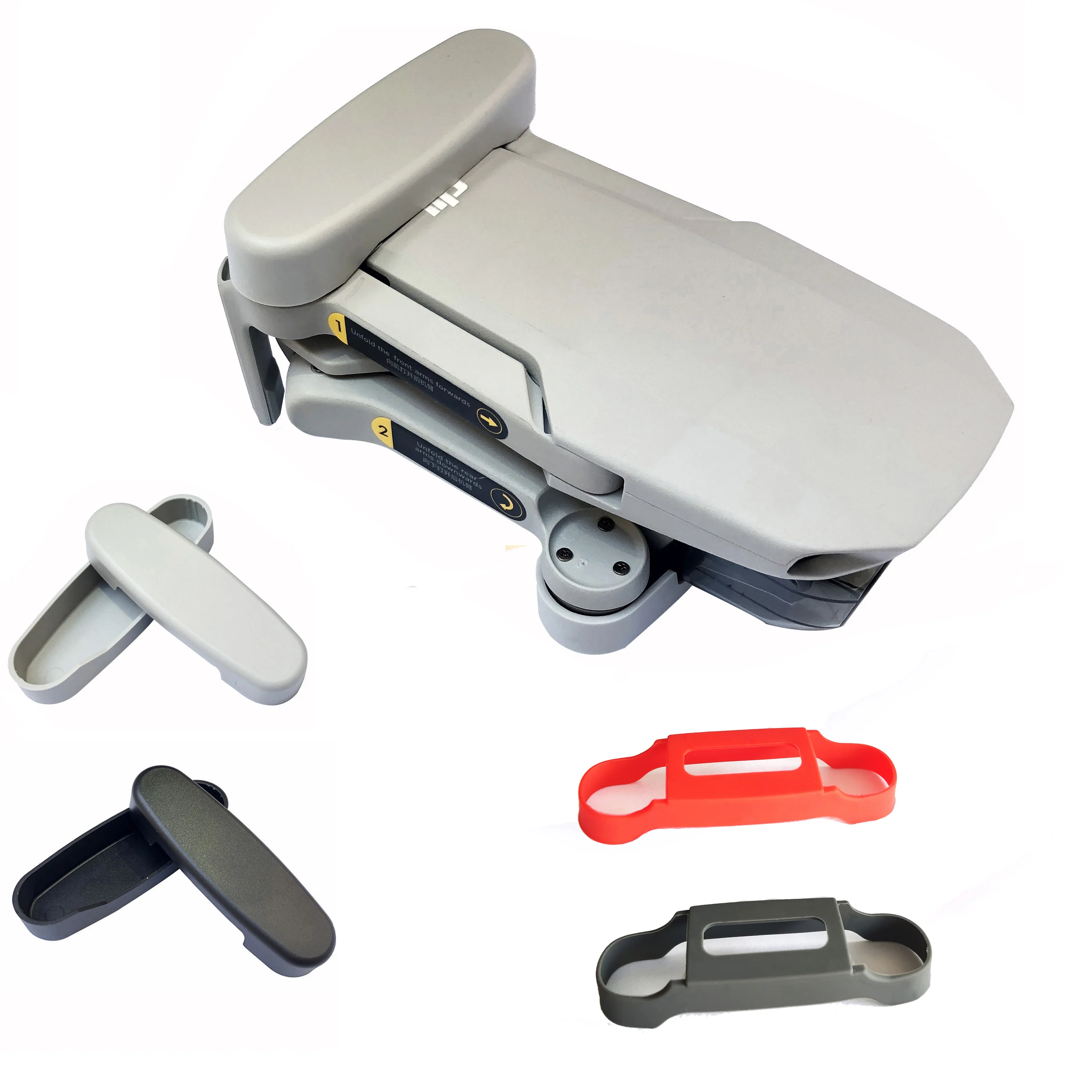 Mavic Mini 2 фиксатор Лопасти пропеллера двигателя Крепежный ремень держатель