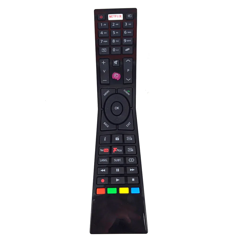 Новая замена RM-C3231 для JVC SMART 4K светодиодный ТВ дистанционного Управление LT-32C670