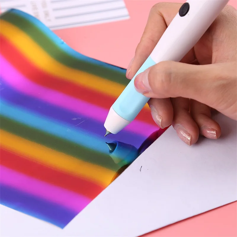 Терморучки с фольгой питанием от Usb для скрапбукинга | Дом и сад