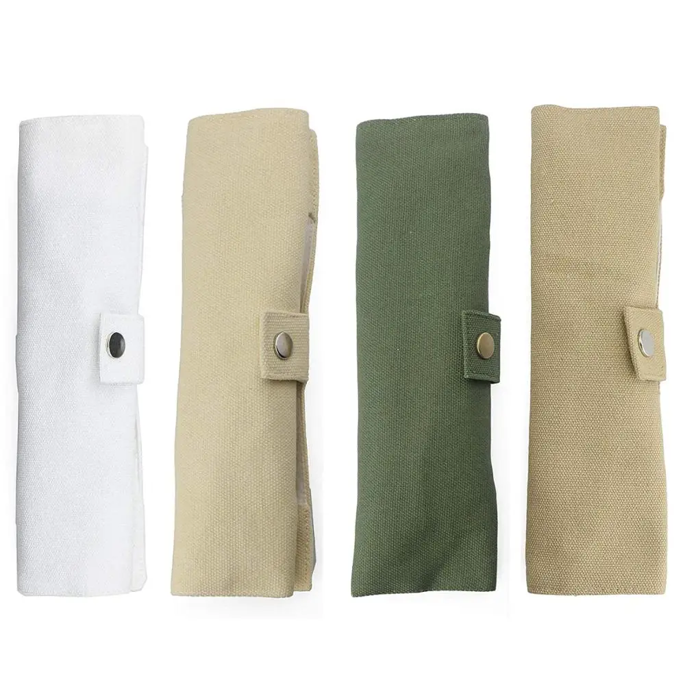 

7PCS Set Wooden Flatware Cutlery Set Bamboo Straw Dinnerware Set With Cloth Bag Knives Fork Spoon Chopsticks Travel Kitchen