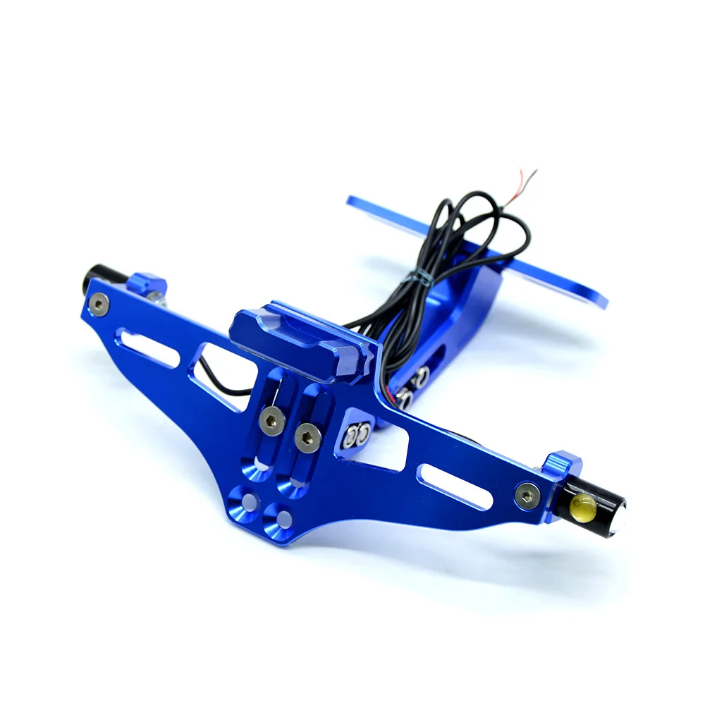 Кронштейн для номерного знака мотоцикла Yamaha T MAX 530 2012-2016 TMAX 500 2008 2009