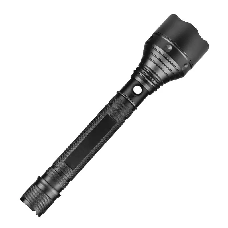 ZHIYU самый мощный светодиодный фонарик постоянного тока с прямой зарядкой фонарь