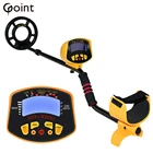 Высокочувствительный подземный металлоискатель MD-3010, профессиональный поиск, золотоискатель, металлодетектор для охотников за сокровищами