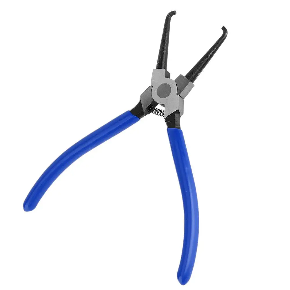 1 шт. 7 дюймовые плоскогубцы с резиновой ручкой|Средство для удаления пятен