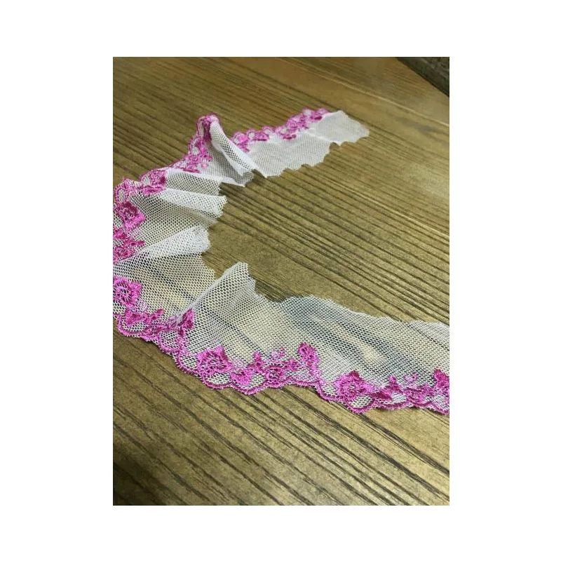 Кружевные Аксессуары для одежды ширина 4 см | Дом и сад