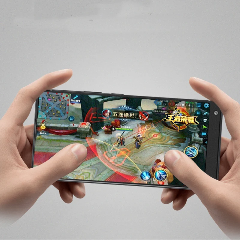 JGKK для Xiaomi Mi Max 2 Max3 Mix 3 Mix2S полное покрытие матовое закаленное стекло с защитой от