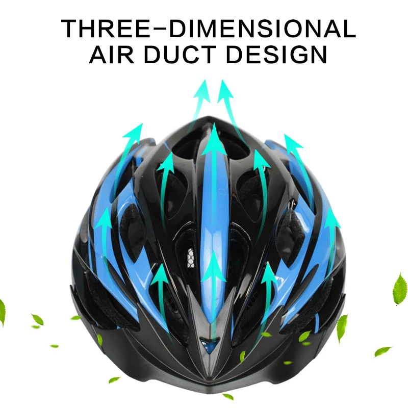 Ультралегкий велосипедный шлем DMAR защитная крышка из пенополистирола и