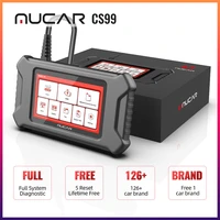 thinkcar mucar cs99 obd2 scanner oilbrakesasetsdpf resets lifetime free car code reader diagnostic tools pk thinkscan plus