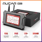THINKCAR MUCAR CS99 OBD2, устройство для считывания диагностических кодов автомобиля, Pk Thinkscan plus