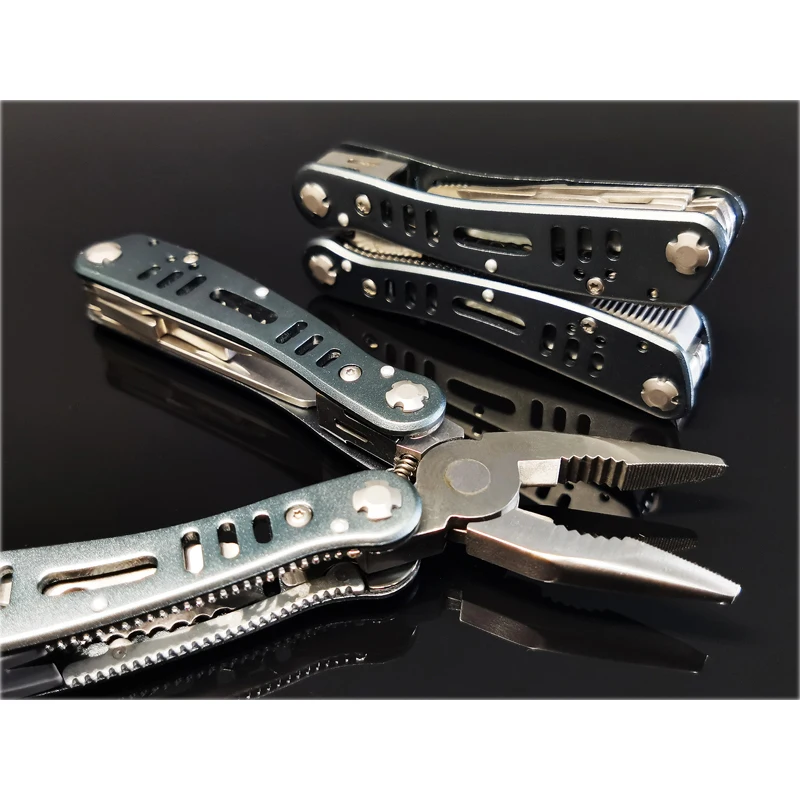 Многофункциональные плоскогубцы высококачественные интегрированные уличные