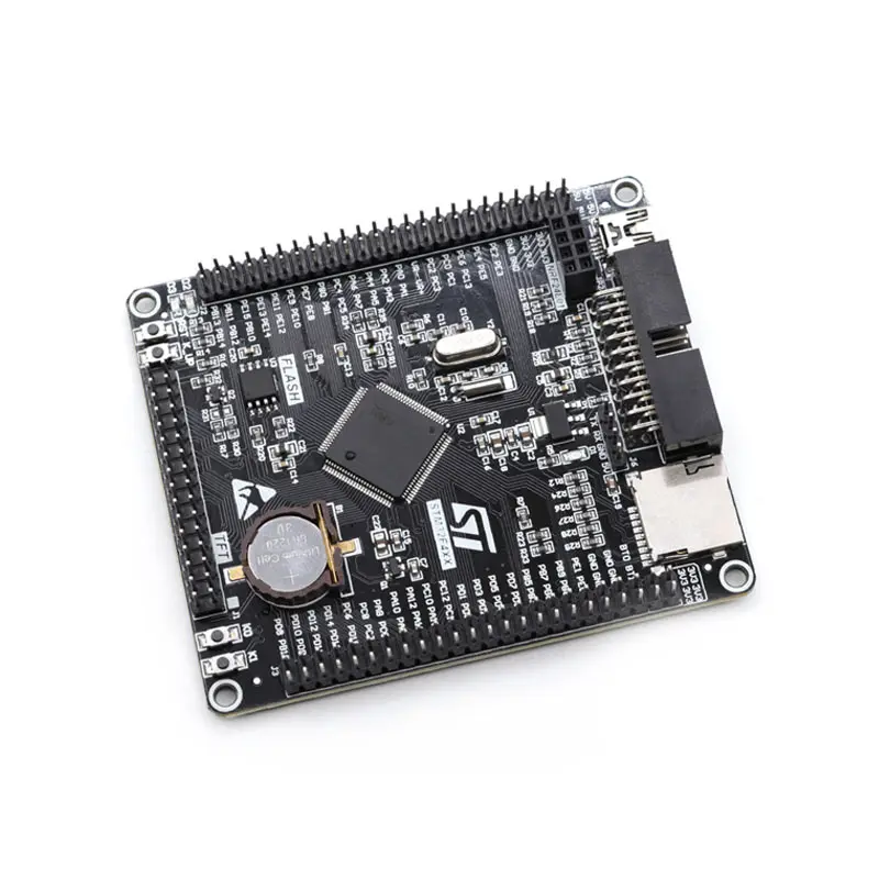 Макетная плата STM32F407VET6 основная STM32 паяльный разъем M4ARM расширенная версия