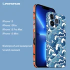 Камуфляжная пленка, наклейки для iPhone 13 Pro Max 12 Mini 13 Pro, пленки, чехлы, задняя крышка, наклейка, кожаная пленка 3M, защитная наклейка