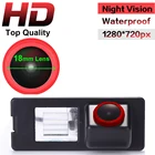 Автомобильная камера заднего вида HD 1000TV line, парковочная камера заднего вида для Nissan INTERSTAR X 70 NV300 X 82 NV400 OPEL MOVANO VIVARO 06141