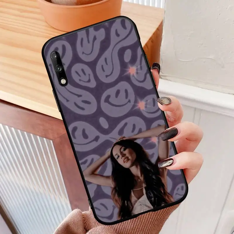 

Olivia Rodrigo - SOUR Full Album Phone Case for Huawei P9 p10 p20pro p30lite p30pro p40pro p40lite SMART2019 Funda capa