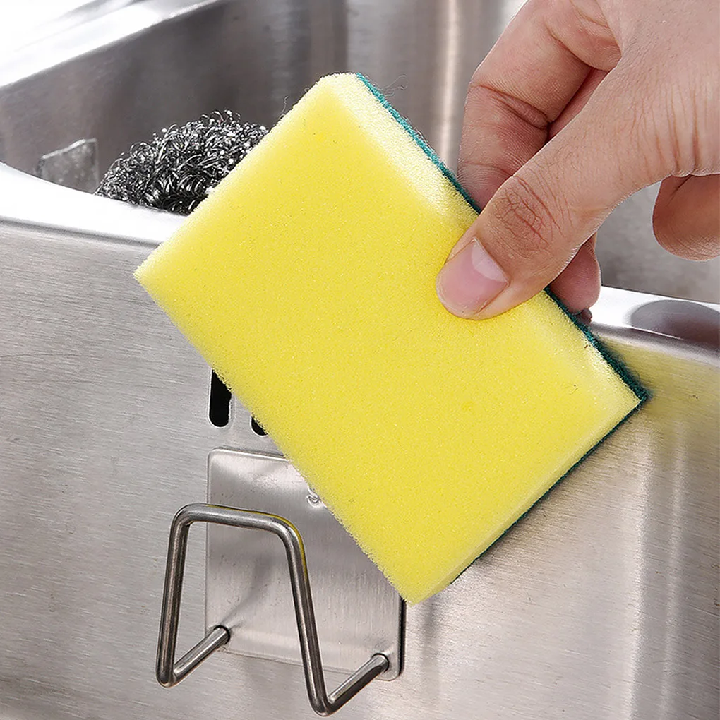 2 шт./комплект держатель-органайзер из нержавеющей стали | Дом и сад