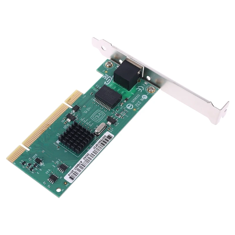 

PCI 82541 10/100/1000Mbps RJ45 Ethernet Gigabit Net Work Lan Card Adapter for PC XXUC