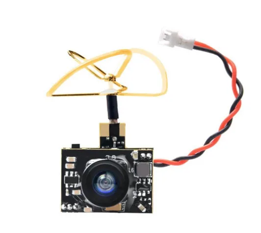 АКК A1 мини 5,8 ГГц 40CH 25 передатчик mw FPV raceband 600TVL FPV Micro AIO Камера с клевером Антенна для FPV Камера Системы