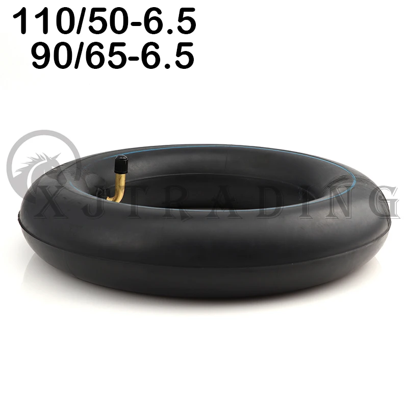 

90/65-6.5 Inner Tube 110/50-6.5 Inner Tyre Butyl Rubber Parts 49cc Mini Rocket Bike Pocket Bike Electric Scooter