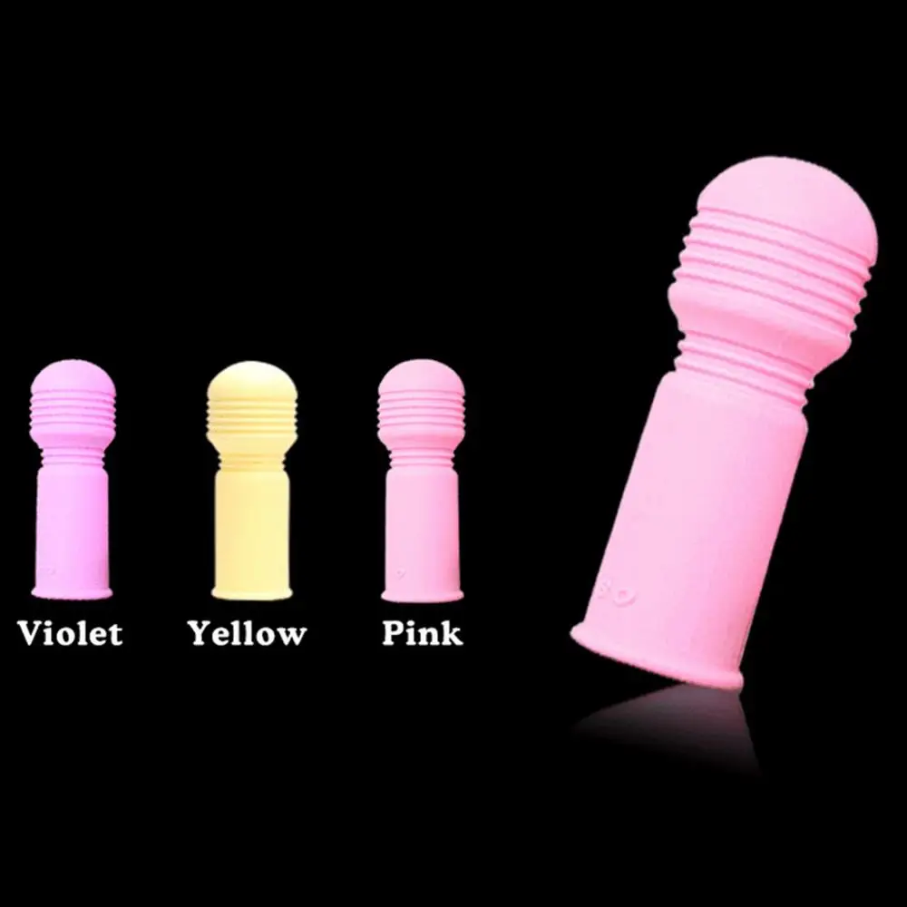 Случайный цвет мини палец av вибратор для женской мастурбации стимуляция массаж