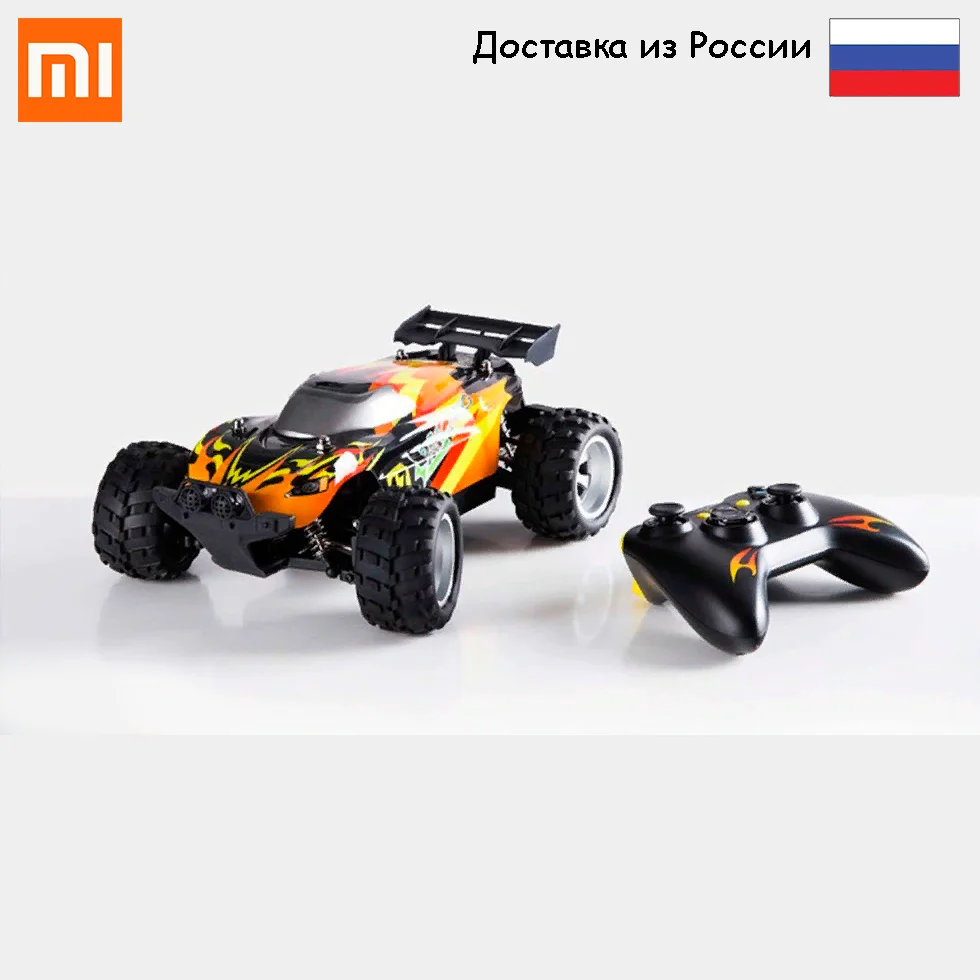 Радиоуправляемая машинка Xiaomi Smart Racing Car RCSB 001|Радиоуправляемые автомобили| |