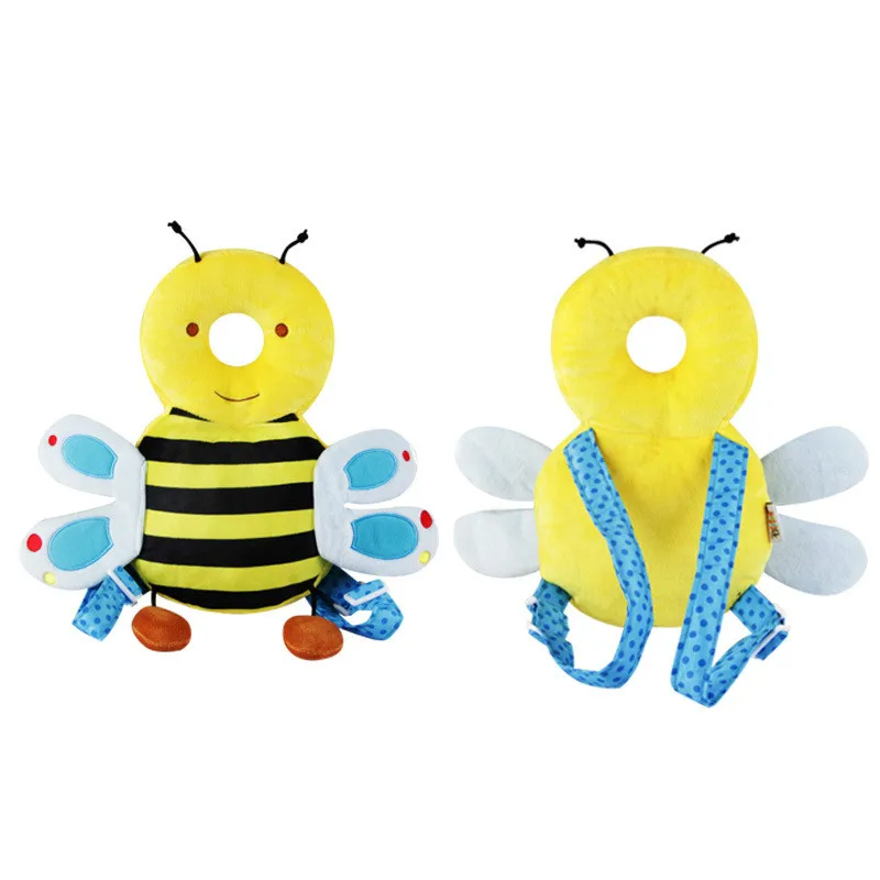

Cartoon Animal Autumn Baby Learn To Sit Anti-fall Headrest 0-2 Years Old Baby Toddler Head Protection Pillow Fall Protection Pad