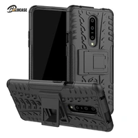 defender stand tpu pc shockproof silicone armor hard cover case for one plus 9 8t 8 6 5t 6t 7 7t pro nord n10 n100 n 10 100 5g
