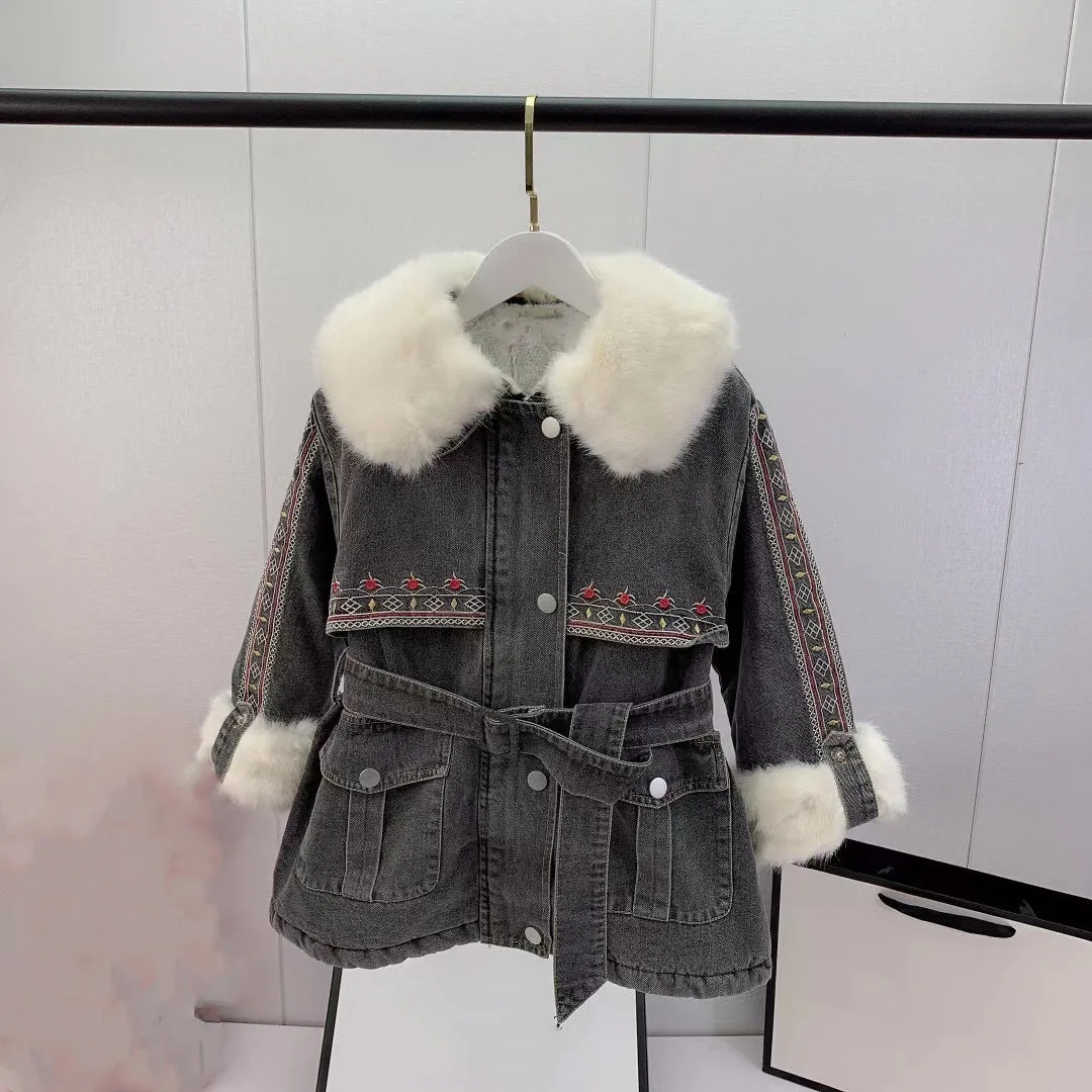 

Новинка 2021, теплая куртка для детей, брендовая эксклюзивная верхняя одежда, куртка для девочек и мальчиков 4, 6, 8, 10, 12, 14 лет