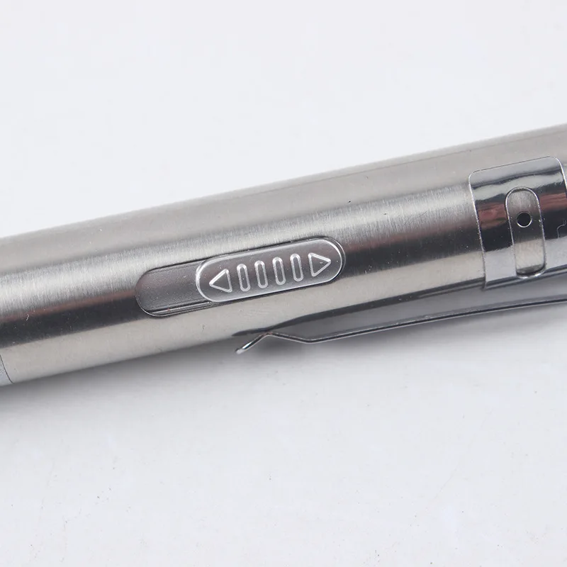 Многофункциональный карманный мини-фонарик 4 в 1 красный лазерный УФ-фонарик и