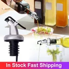 Герметичная заглушка для бутылок с оливковым маслом, герметичный аксессуар для бара, пластиковая насадка для пищевых продуктов, распылитель для бара, коктейлей, кухонные аксессуары, Лидер продаж