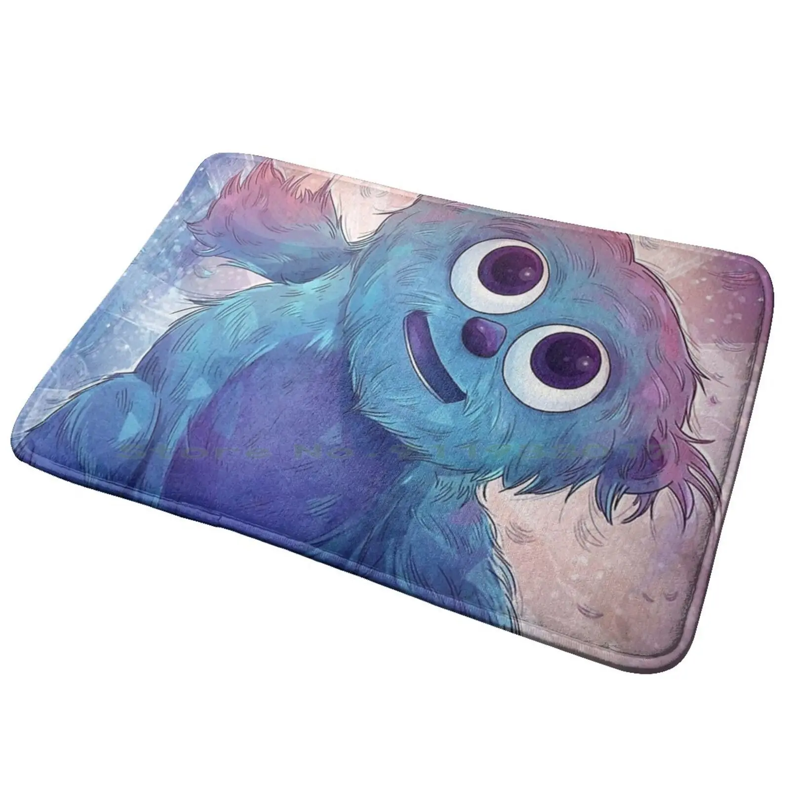 Beebo коврик для входной двери коврик для ванной коврик Beebo легенды завтрашнего Сара Ланса аваланс белый канарский Бог войны Противоскользящий