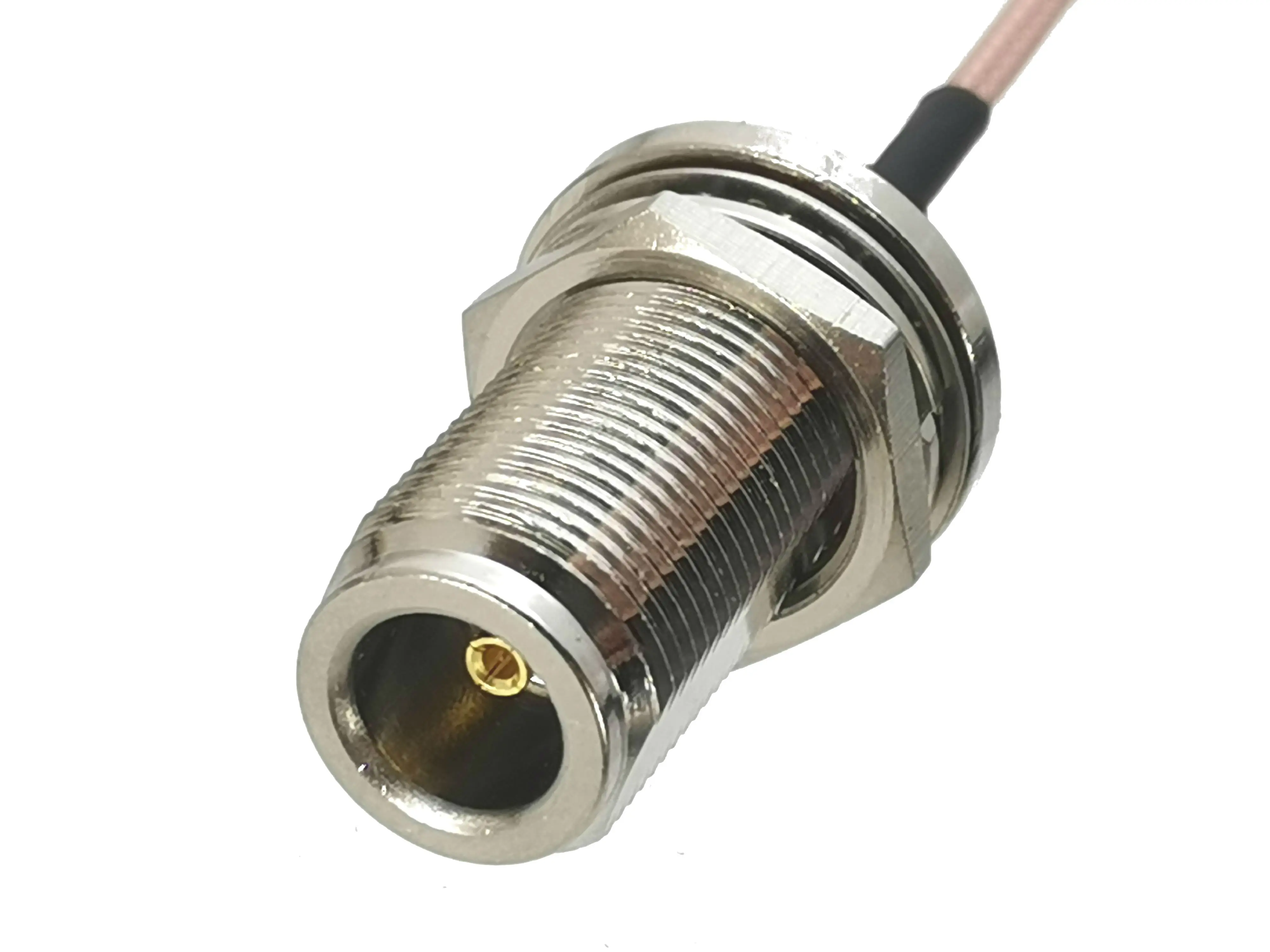 

1Pcs RG316 SMA Male Plug to N Female jack Bulkhead Nut Connector RF Coaxial Jumper Pigtail Cable For Radio Antenna 4inch~10M