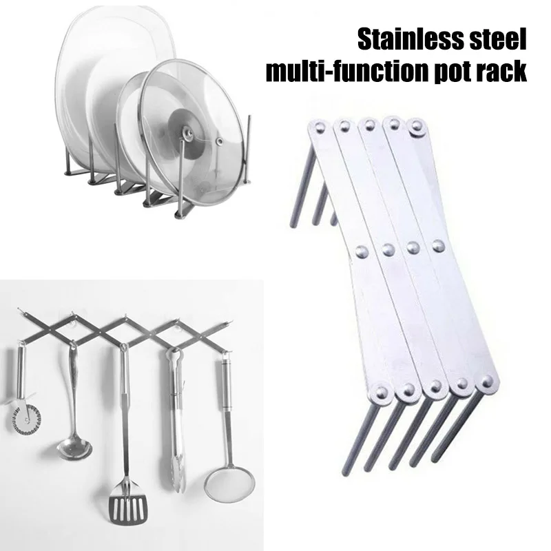 Регулируемая Паровая стойка из нержавеющей стали многофункциональная XH8Z для