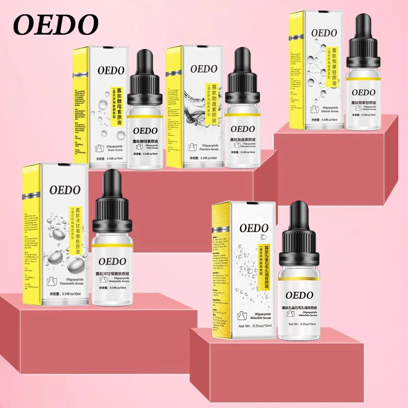 OEDO олигопептид против морщин увлажняющий акне средство для омоложения пор