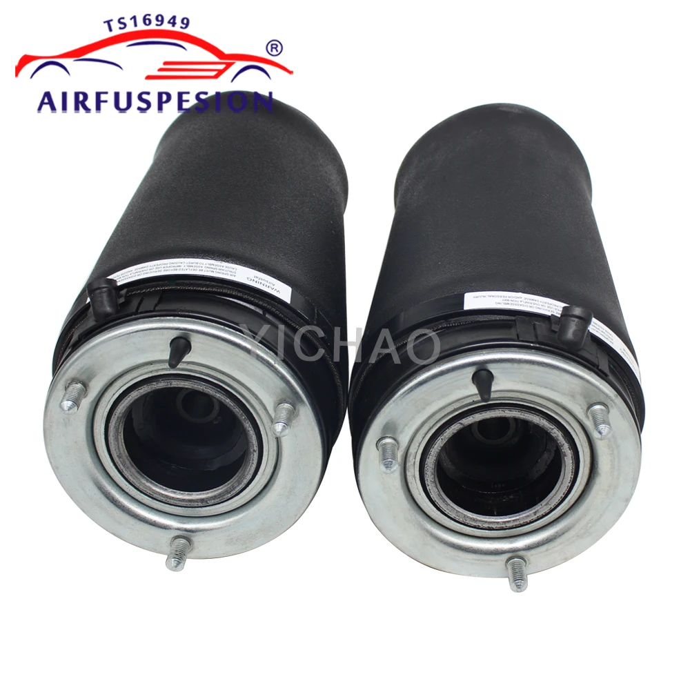 Для Land Rover Range L322 пара пневматических пружин передняя фотовспышка RNB000750 RNB000740G