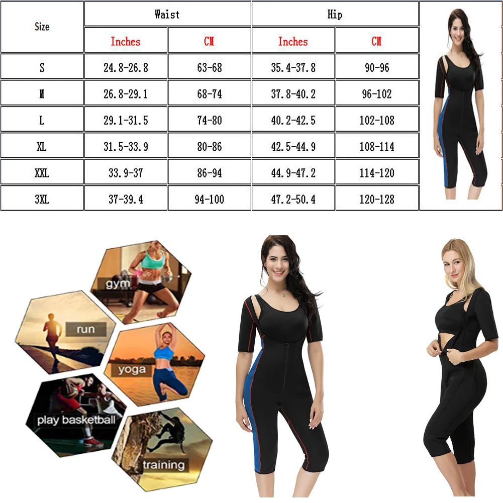 

WonderBeauty Slimming Underwear bodysuit Women Lingerie Waist Trainer Body Shaper Corrective Shapewear Loss Weight corset-E
