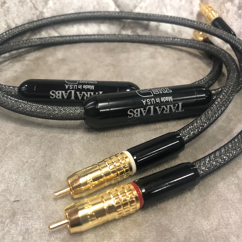 Кабель RCA Taralabs Air № 2 ограниченная подпись Hi-Fi усилитель аудиокабель с