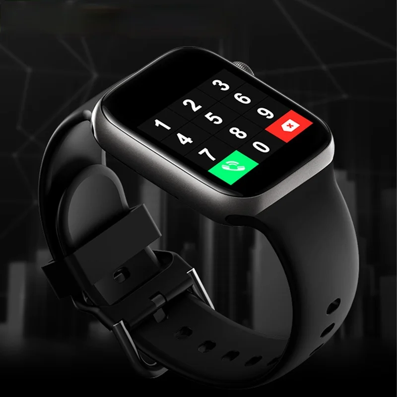 

Smart Watch Men Smartwatch Women Bluetooth Call Watch Waterproof Fitness Tracker Music Control 2020 For Iphone Xiaomi Huawei IWO