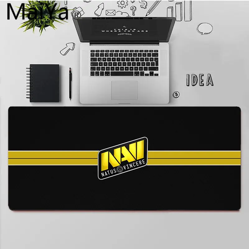 

Maiya High Quality NAVI Laptop Computer Mousepad Free Shipping Large Mouse Pad Keyboards Mat